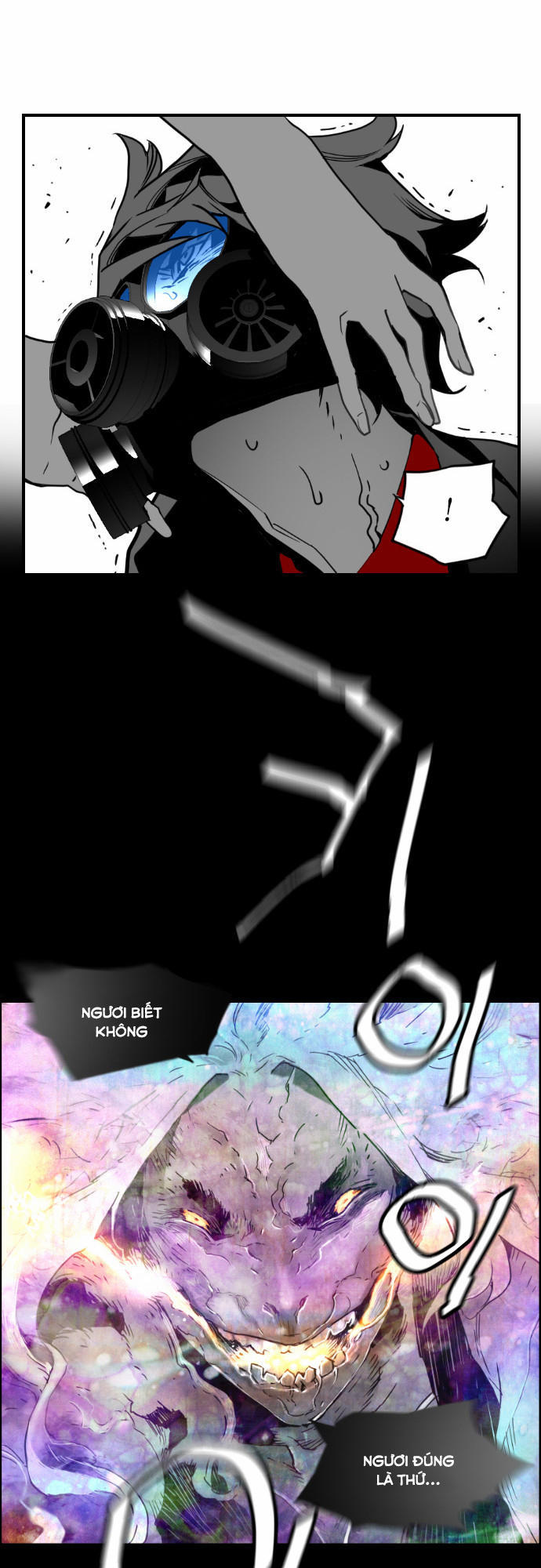 Kẻ Khủng Bố Chapter 36 - Trang 2