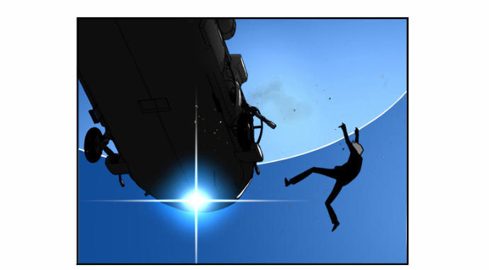 Kẻ Khủng Bố Chapter 36 - Trang 2