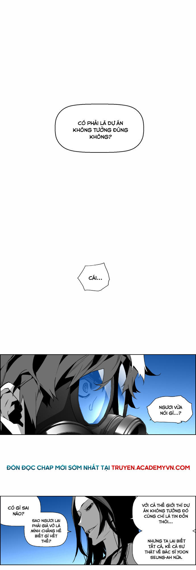 Kẻ Khủng Bố Chapter 36 - Trang 2