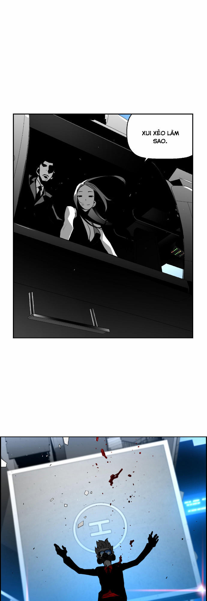 Kẻ Khủng Bố Chapter 36 - Trang 2