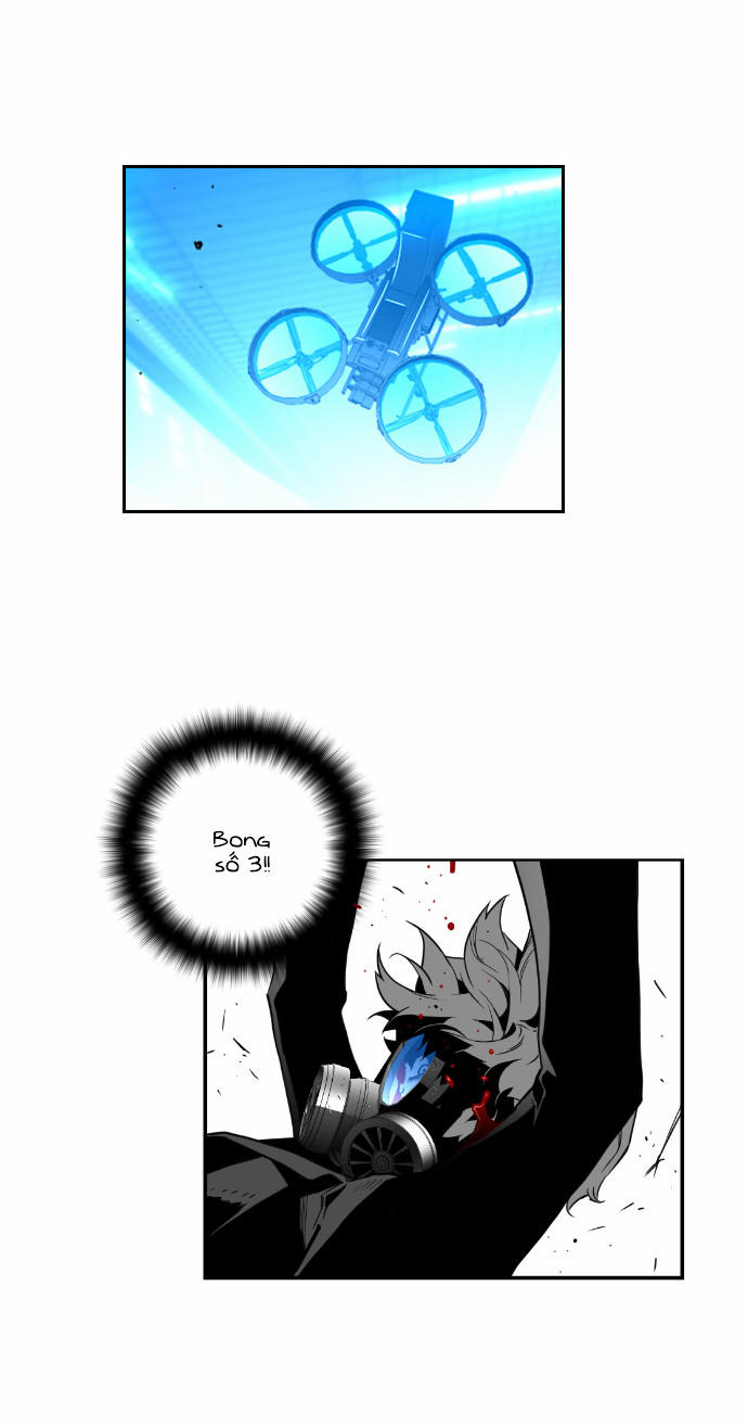 Kẻ Khủng Bố Chapter 36 - Trang 2