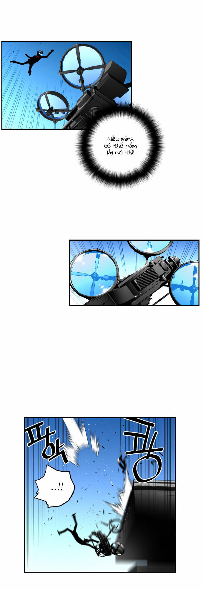 Kẻ Khủng Bố Chapter 36 - Trang 2