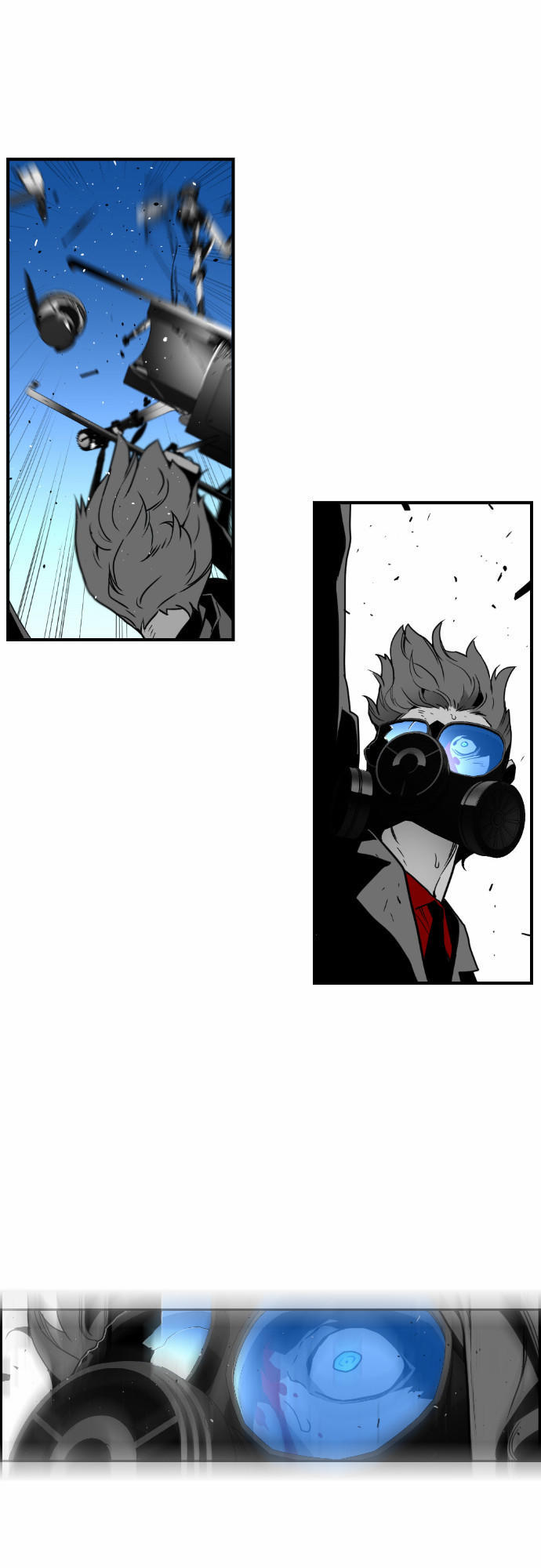 Kẻ Khủng Bố Chapter 36 - Trang 2