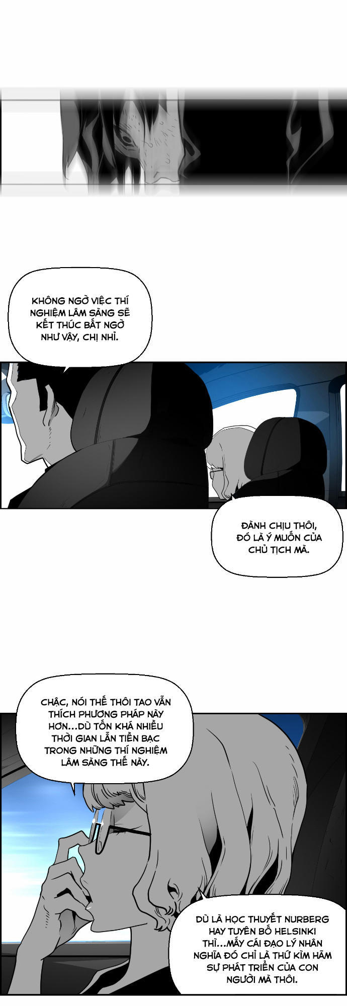 Kẻ Khủng Bố Chapter 36 - Trang 2