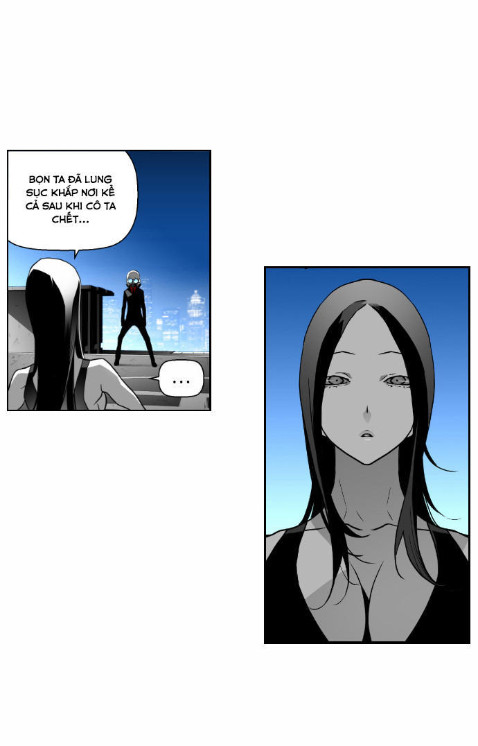 Kẻ Khủng Bố Chapter 36 - Trang 2