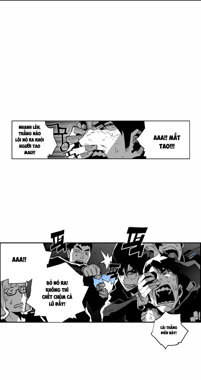 Kẻ Khủng Bố Chapter 36 - Trang 2