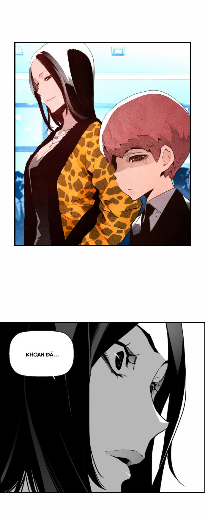 Kẻ Khủng Bố Chapter 36 - Trang 2