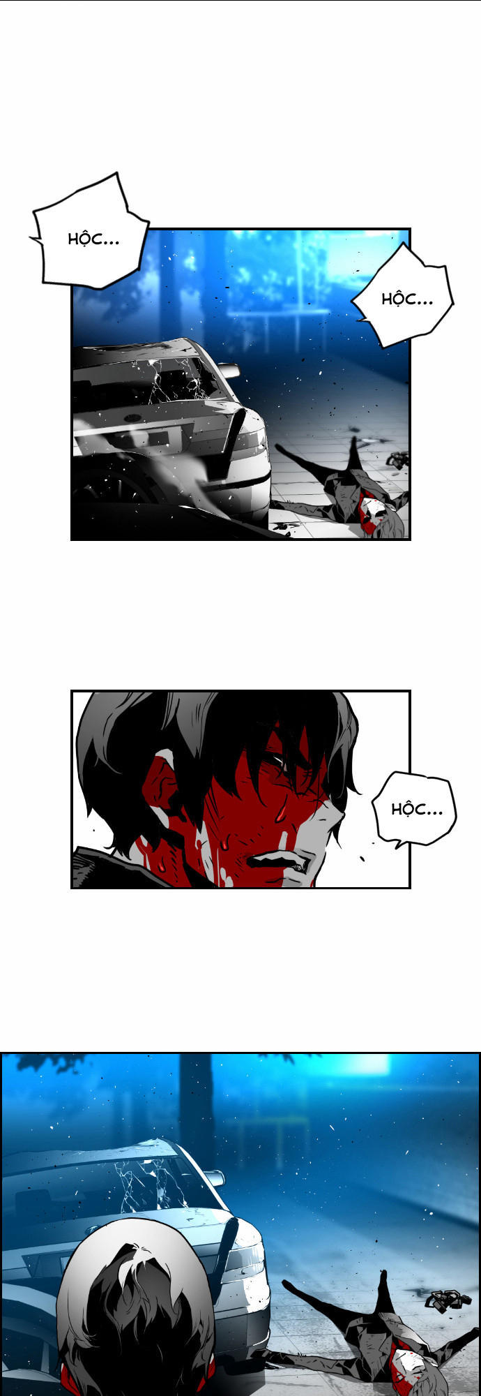 Kẻ Khủng Bố Chapter 36 - Trang 2