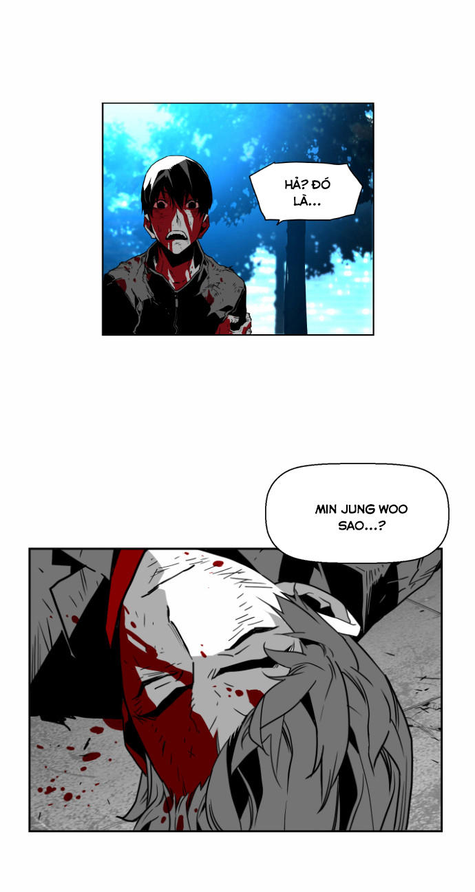 Kẻ Khủng Bố Chapter 36 - Trang 2