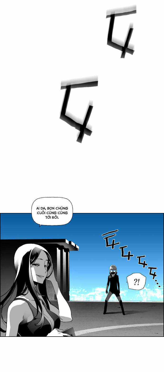 Kẻ Khủng Bố Chapter 36 - Trang 2