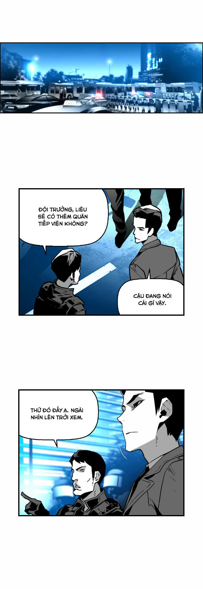 Kẻ Khủng Bố Chapter 36 - Trang 2