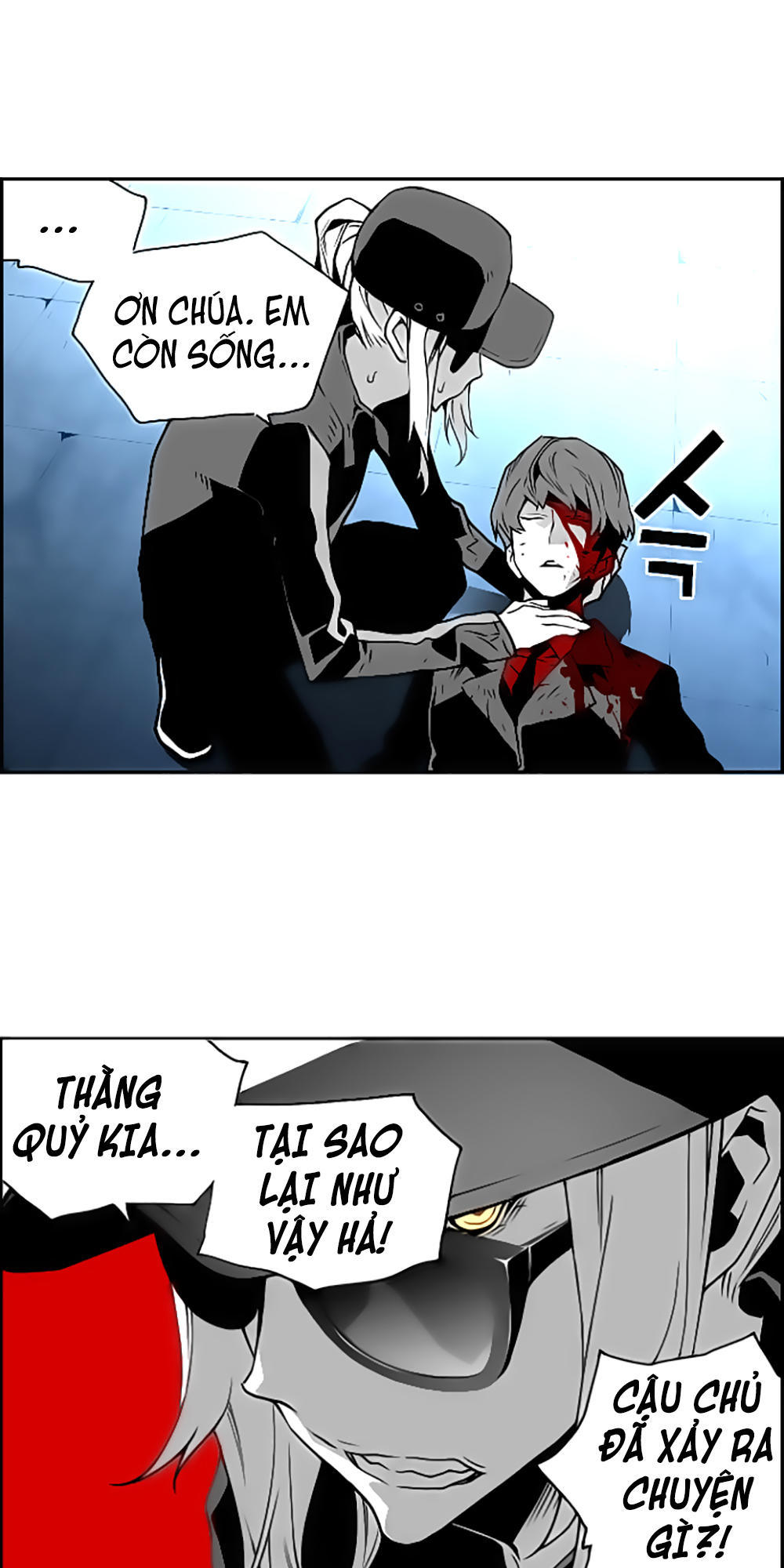 Kẻ Khủng Bố Chapter 37 - Trang 2