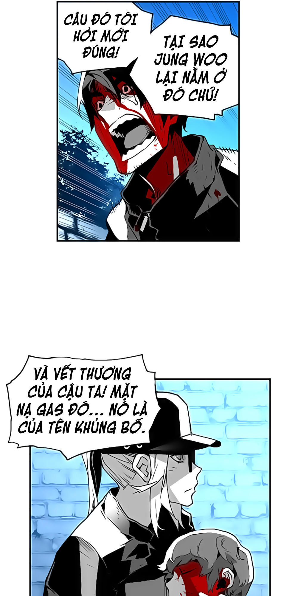 Kẻ Khủng Bố Chapter 37 - Trang 2