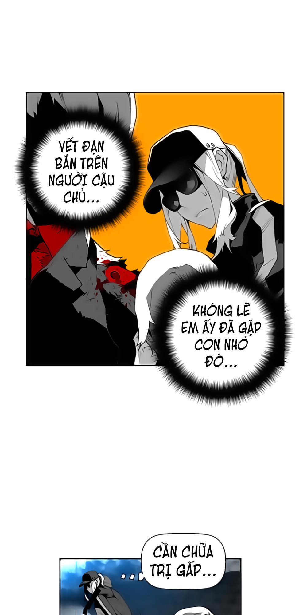 Kẻ Khủng Bố Chapter 37 - Trang 2