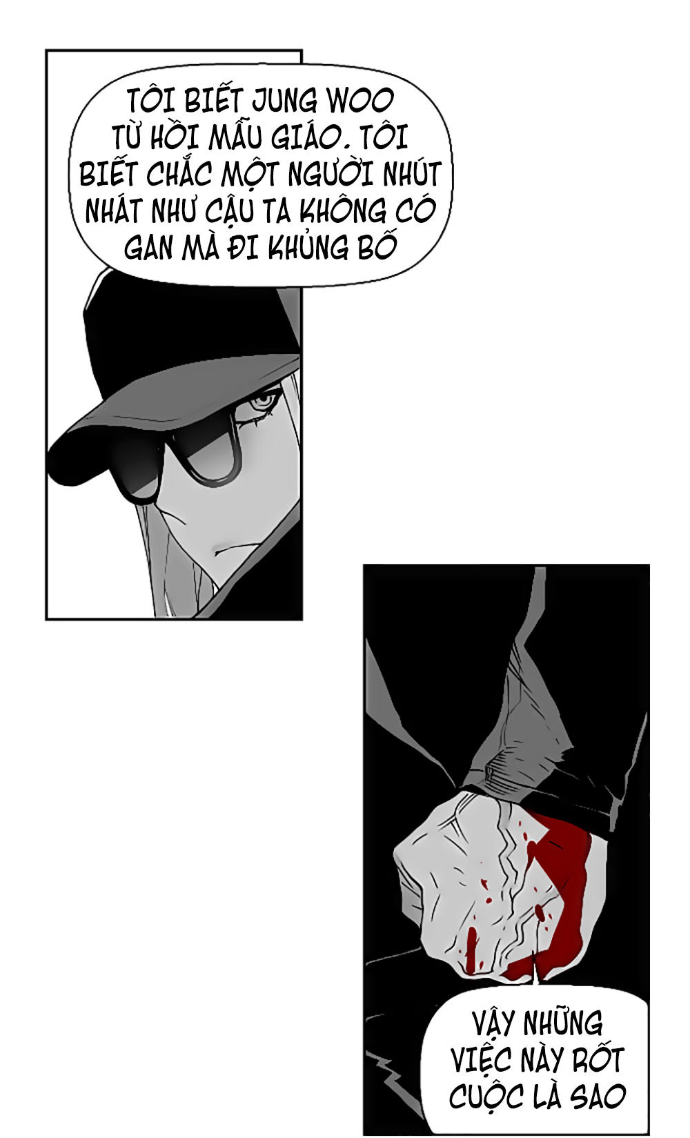 Kẻ Khủng Bố Chapter 37 - Trang 2