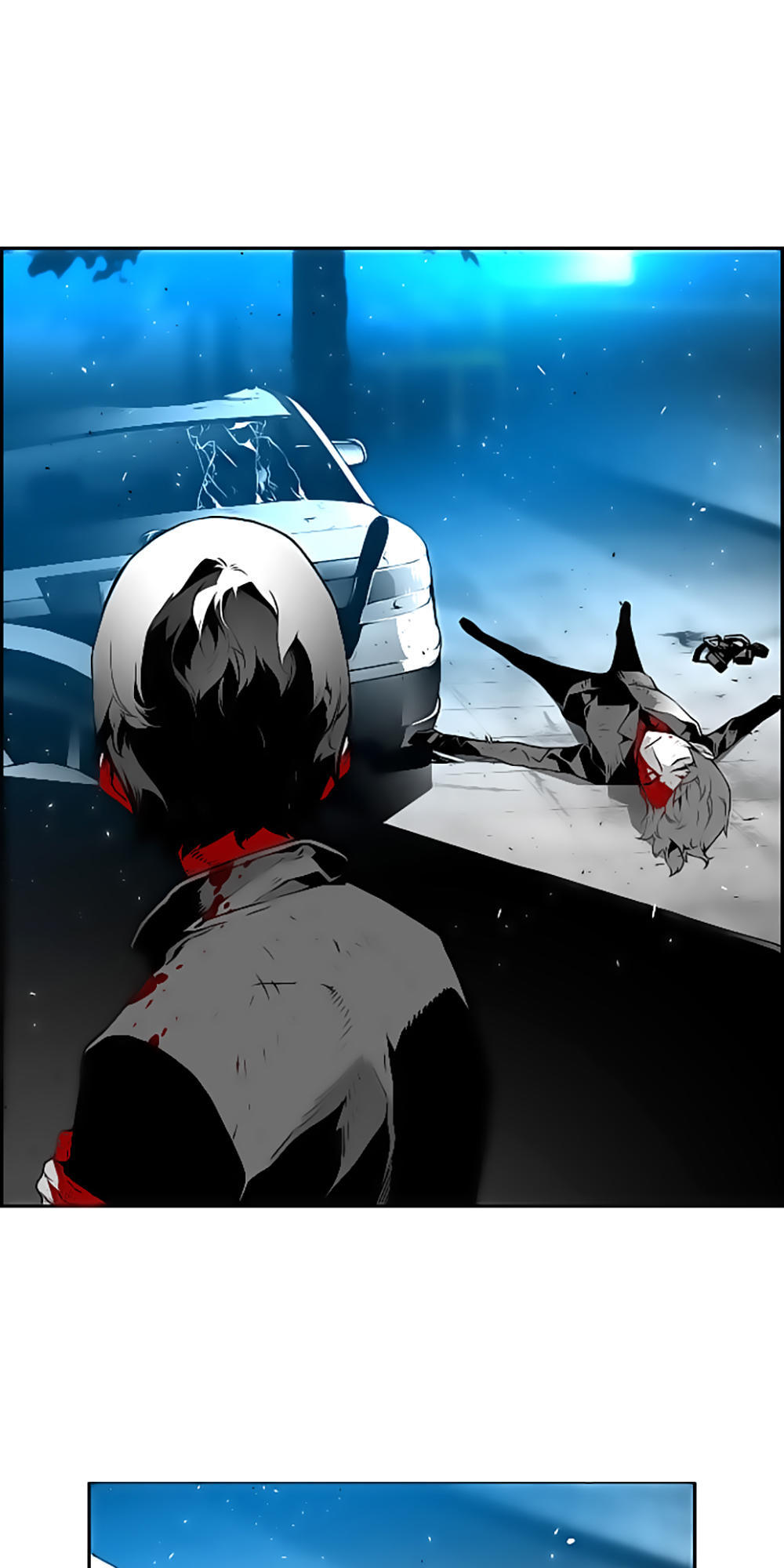 Kẻ Khủng Bố Chapter 37 - Trang 2