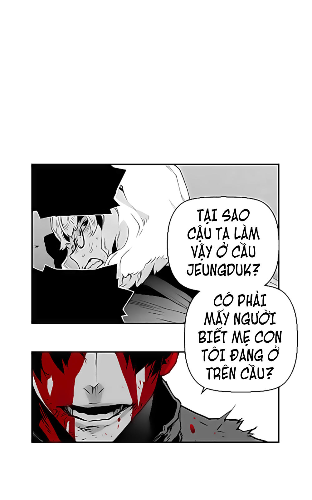 Kẻ Khủng Bố Chapter 37 - Trang 2