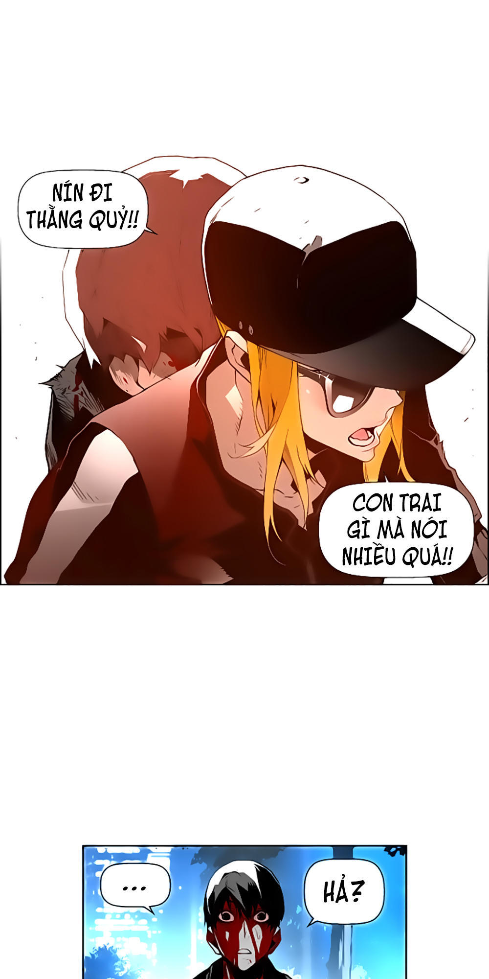 Kẻ Khủng Bố Chapter 37 - Trang 2