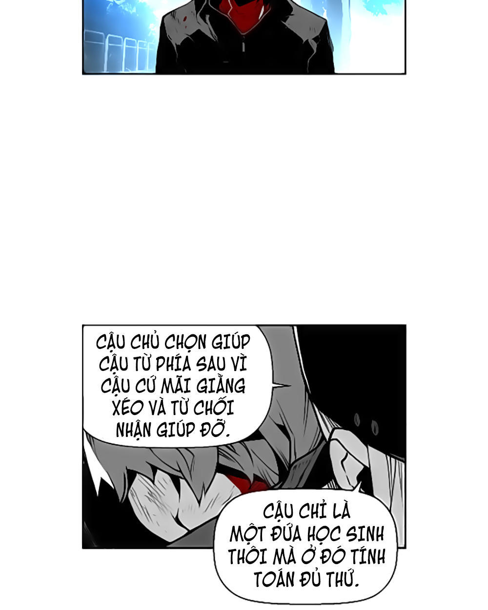 Kẻ Khủng Bố Chapter 37 - Trang 2