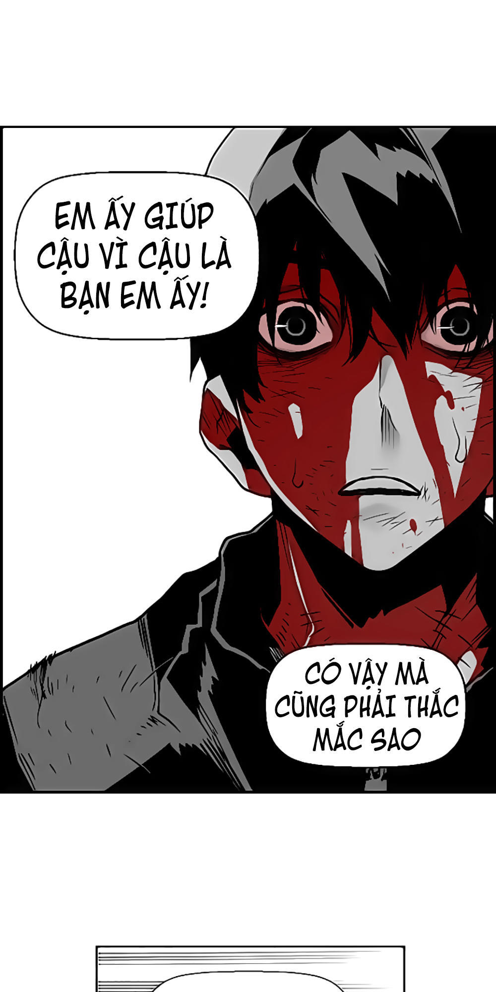 Kẻ Khủng Bố Chapter 37 - Trang 2