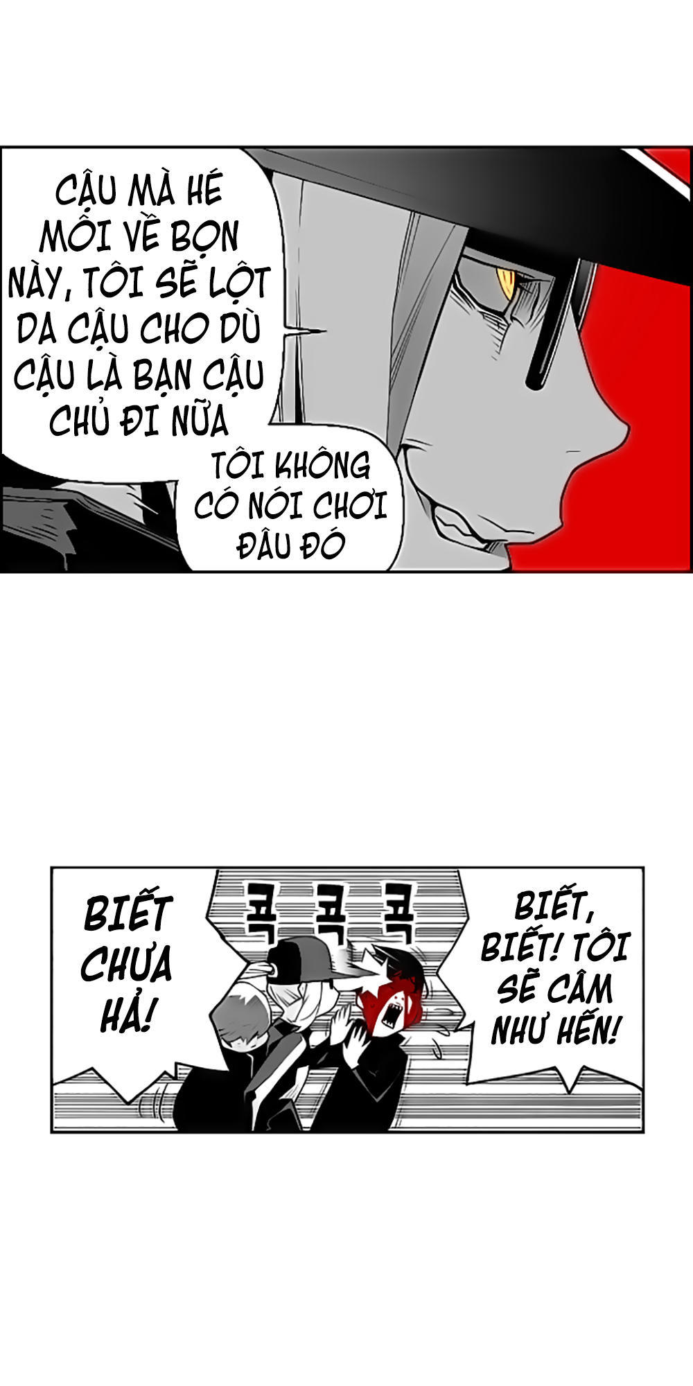 Kẻ Khủng Bố Chapter 37 - Trang 2