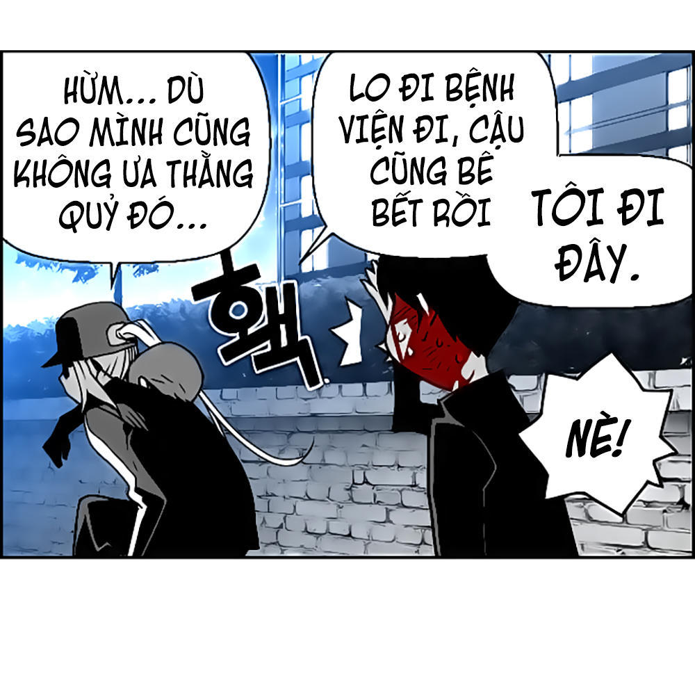 Kẻ Khủng Bố Chapter 37 - Trang 2