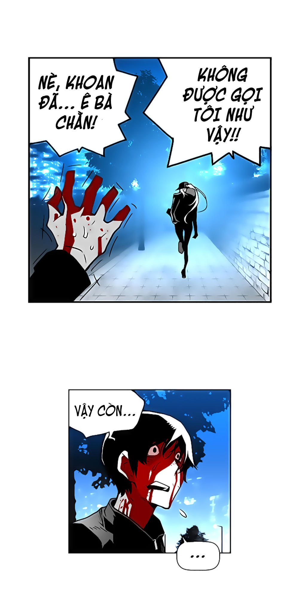 Kẻ Khủng Bố Chapter 37 - Trang 2