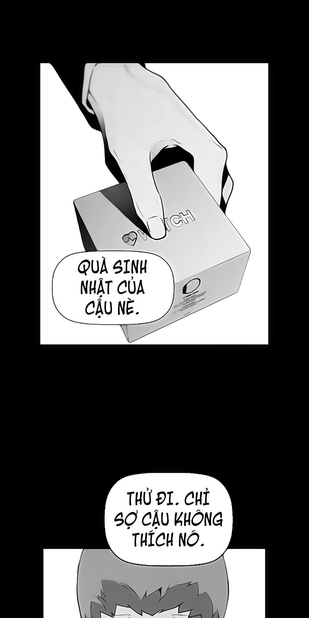 Kẻ Khủng Bố Chapter 37 - Trang 2