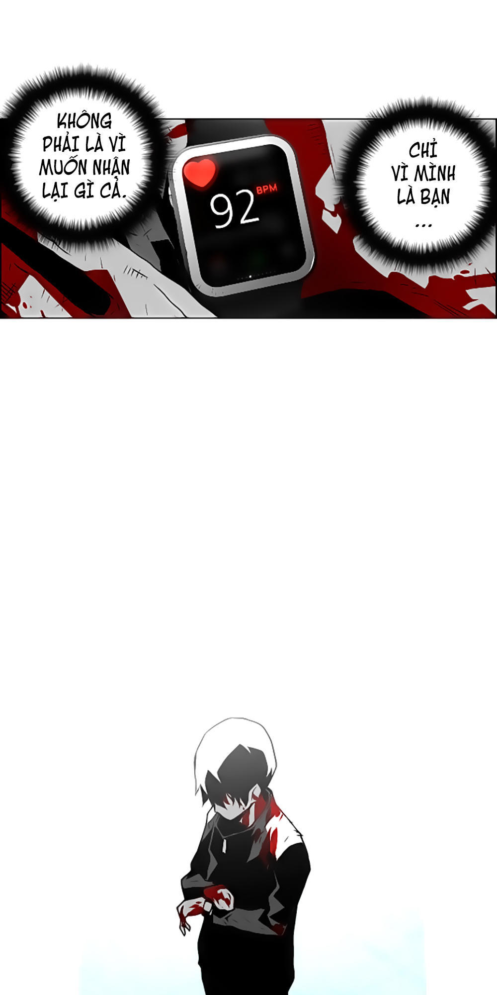 Kẻ Khủng Bố Chapter 37 - Trang 2