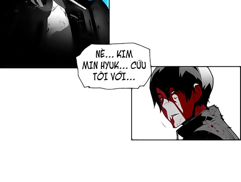 Kẻ Khủng Bố Chapter 37 - Trang 2