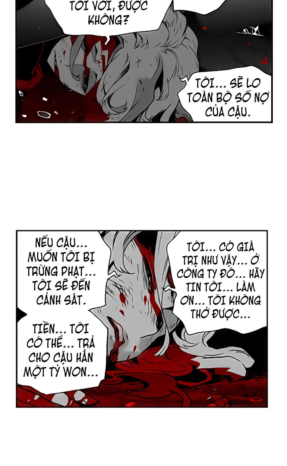 Kẻ Khủng Bố Chapter 37 - Trang 2