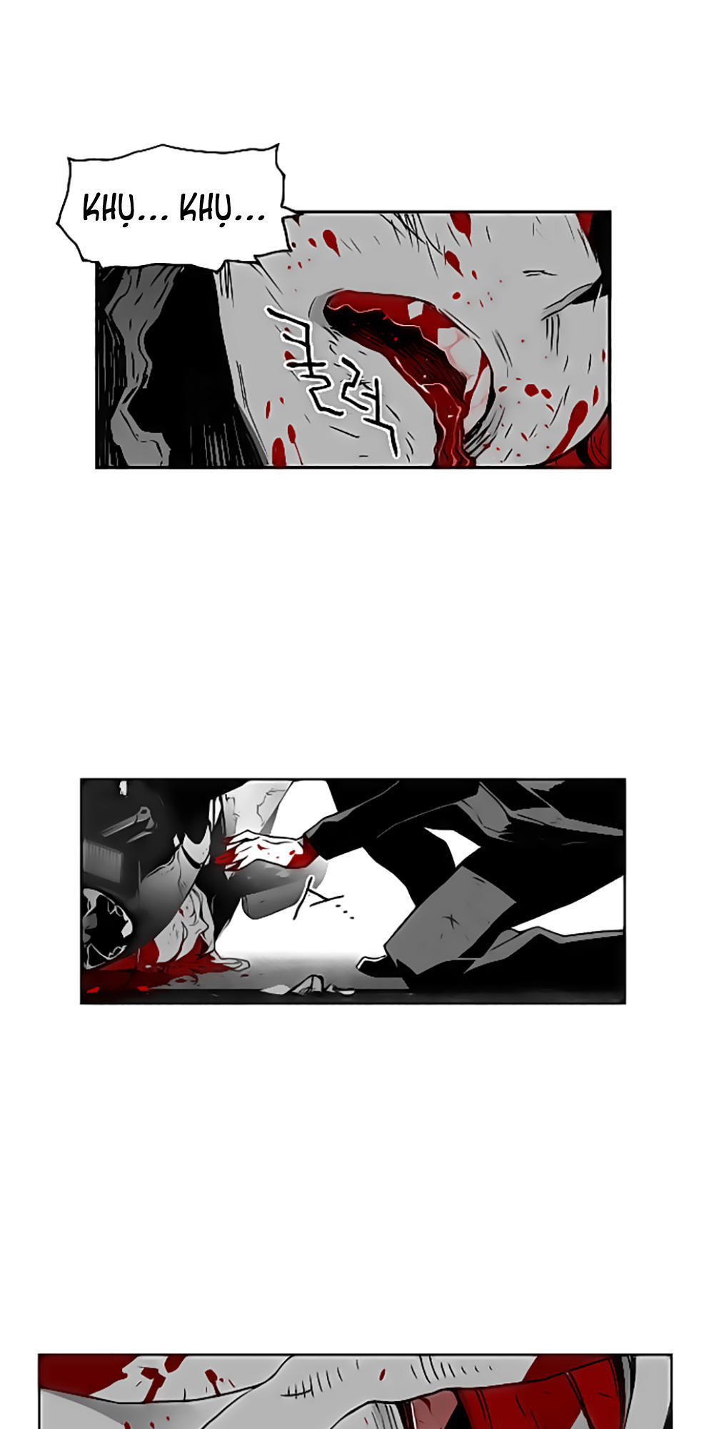 Kẻ Khủng Bố Chapter 37 - Trang 2