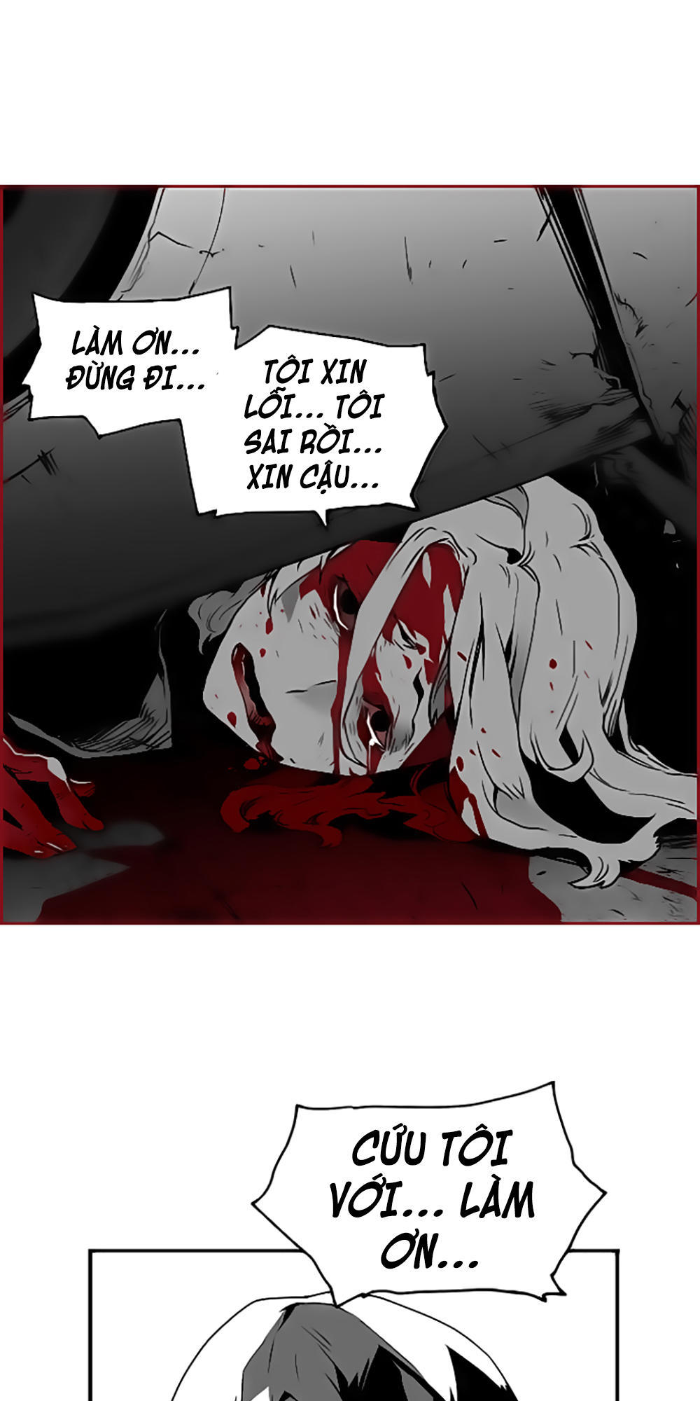 Kẻ Khủng Bố Chapter 37 - Trang 2