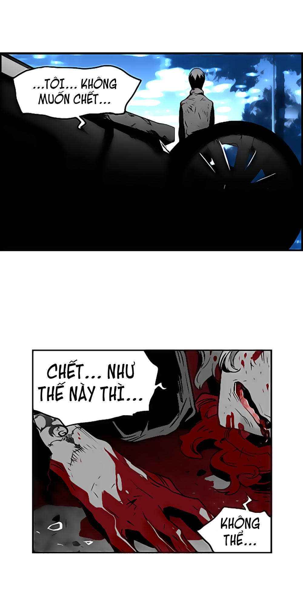 Kẻ Khủng Bố Chapter 37 - Trang 2