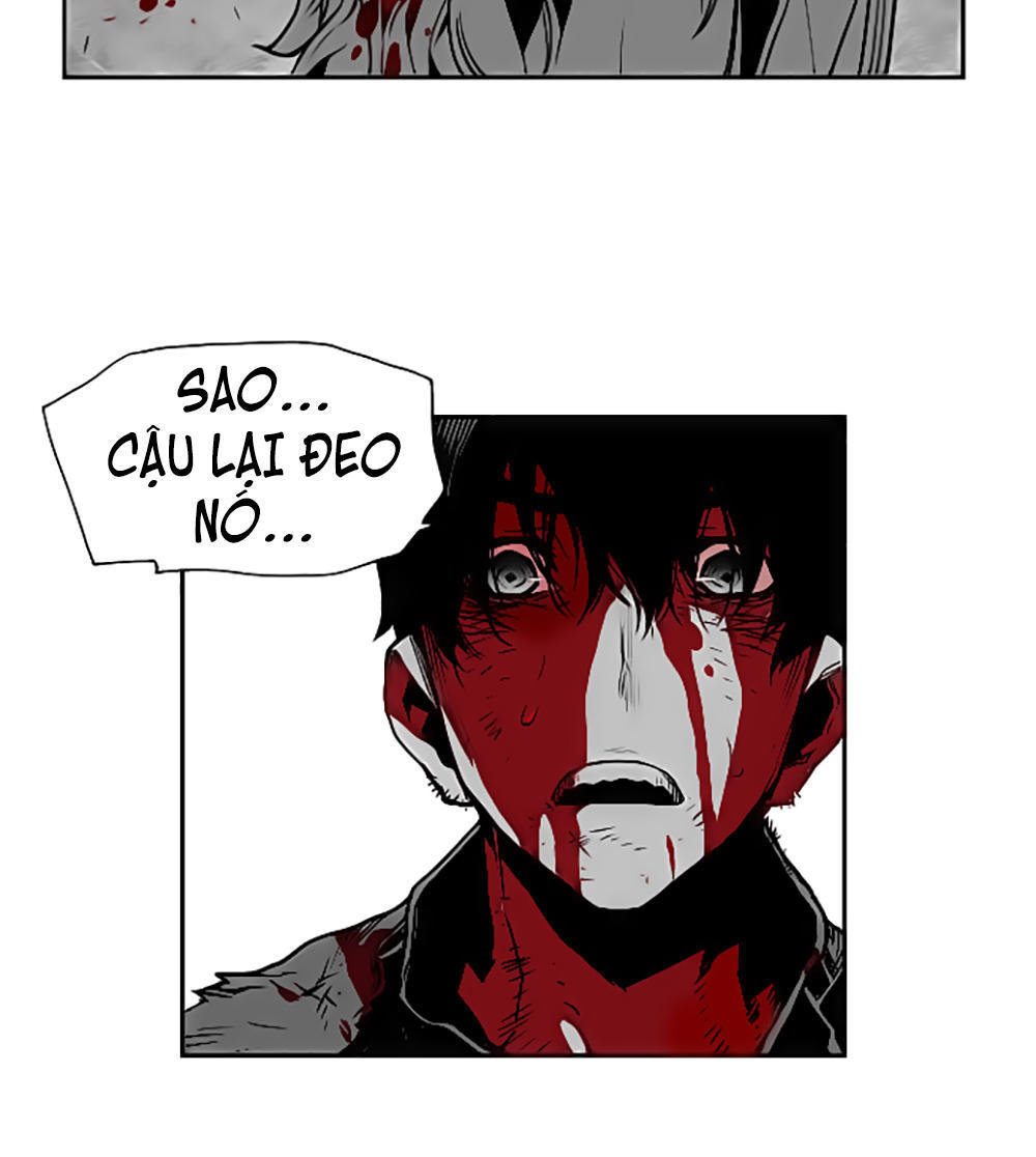 Kẻ Khủng Bố Chapter 37 - Trang 2