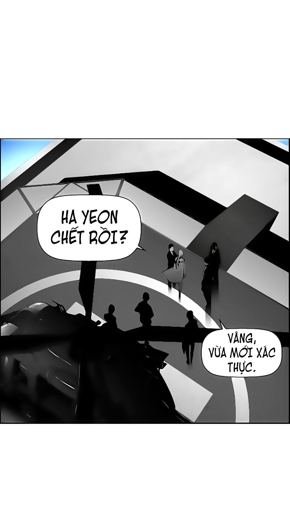 Kẻ Khủng Bố Chapter 37 - Trang 2