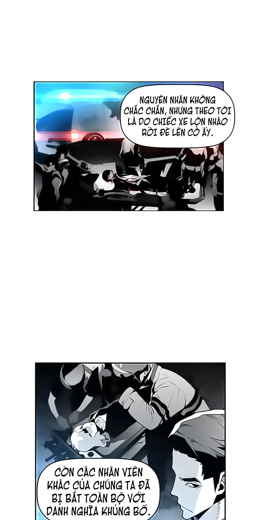 Kẻ Khủng Bố Chapter 37 - Trang 2