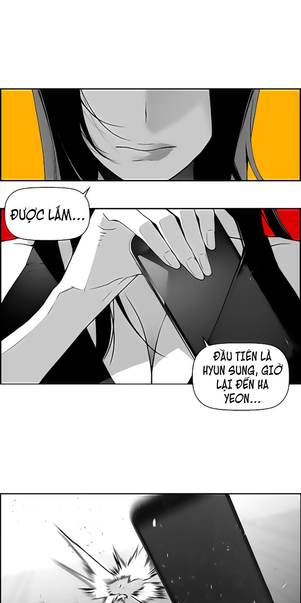 Kẻ Khủng Bố Chapter 37 - Trang 2