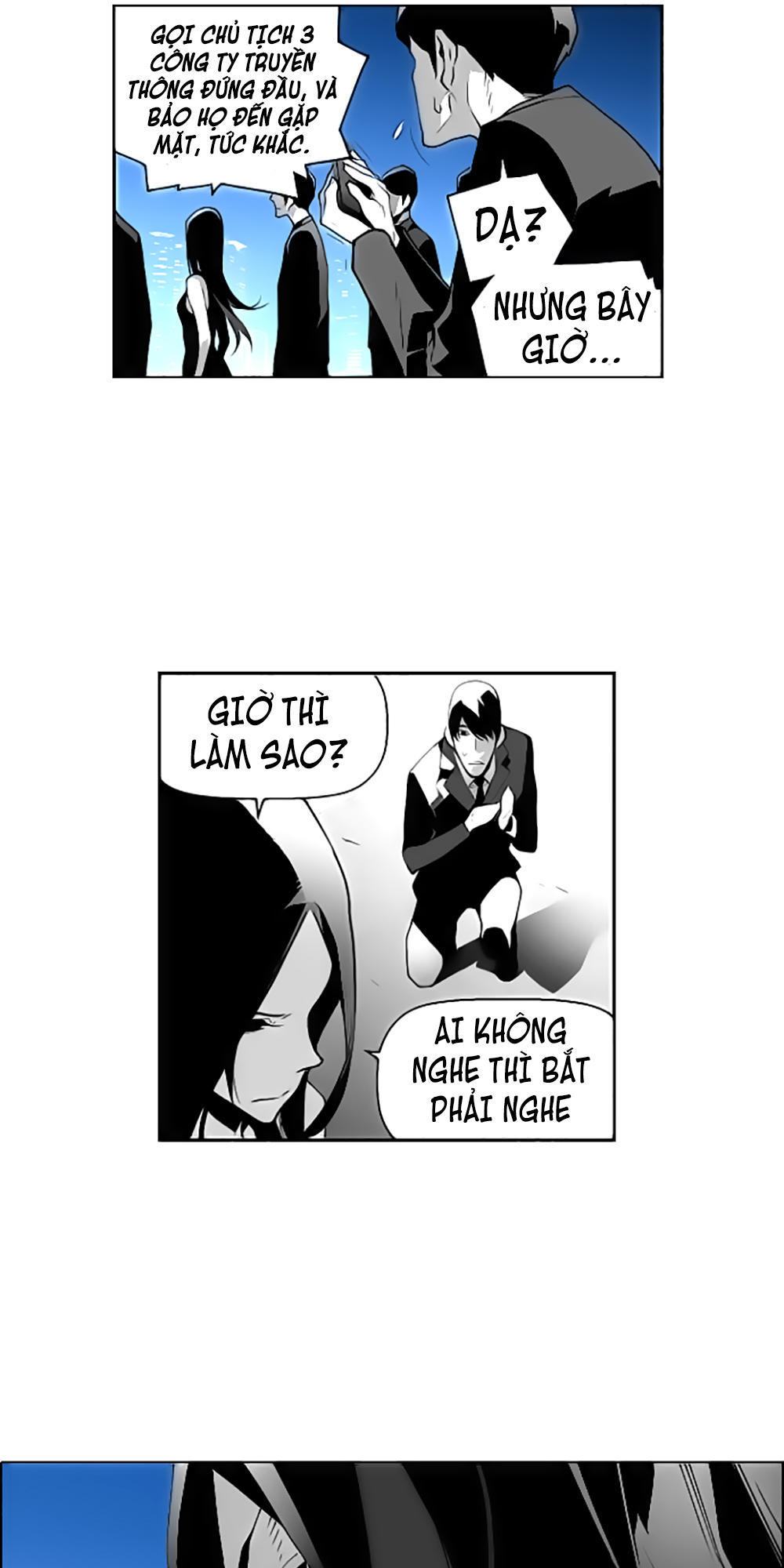 Kẻ Khủng Bố Chapter 37 - Trang 2