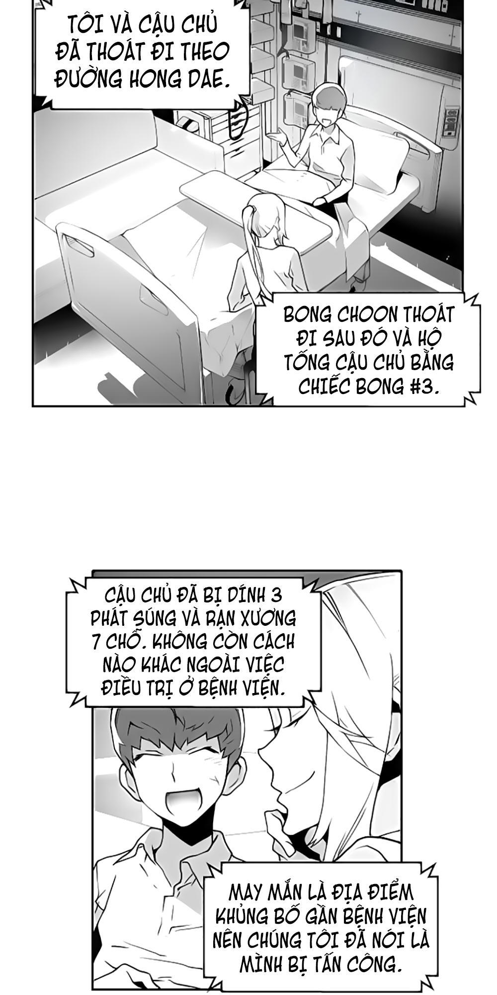 Kẻ Khủng Bố Chapter 37 - Trang 2