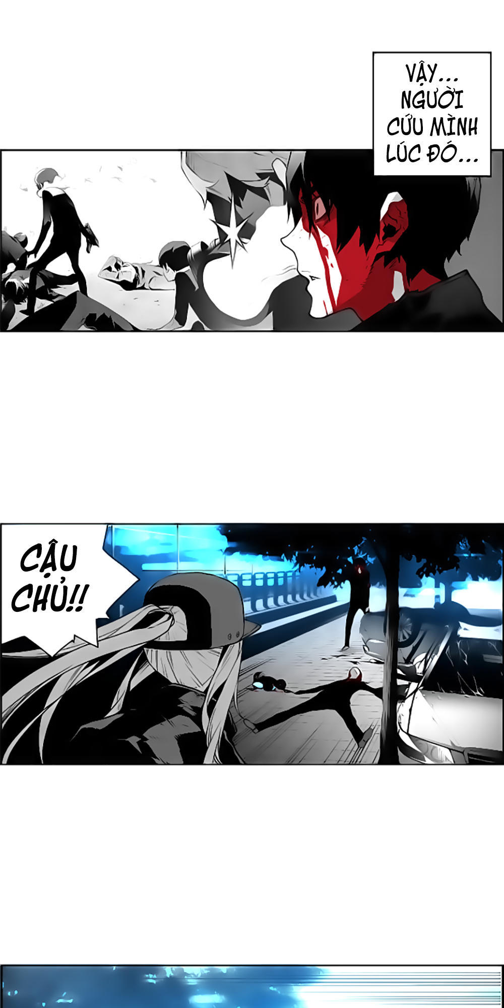 Kẻ Khủng Bố Chapter 37 - Trang 2