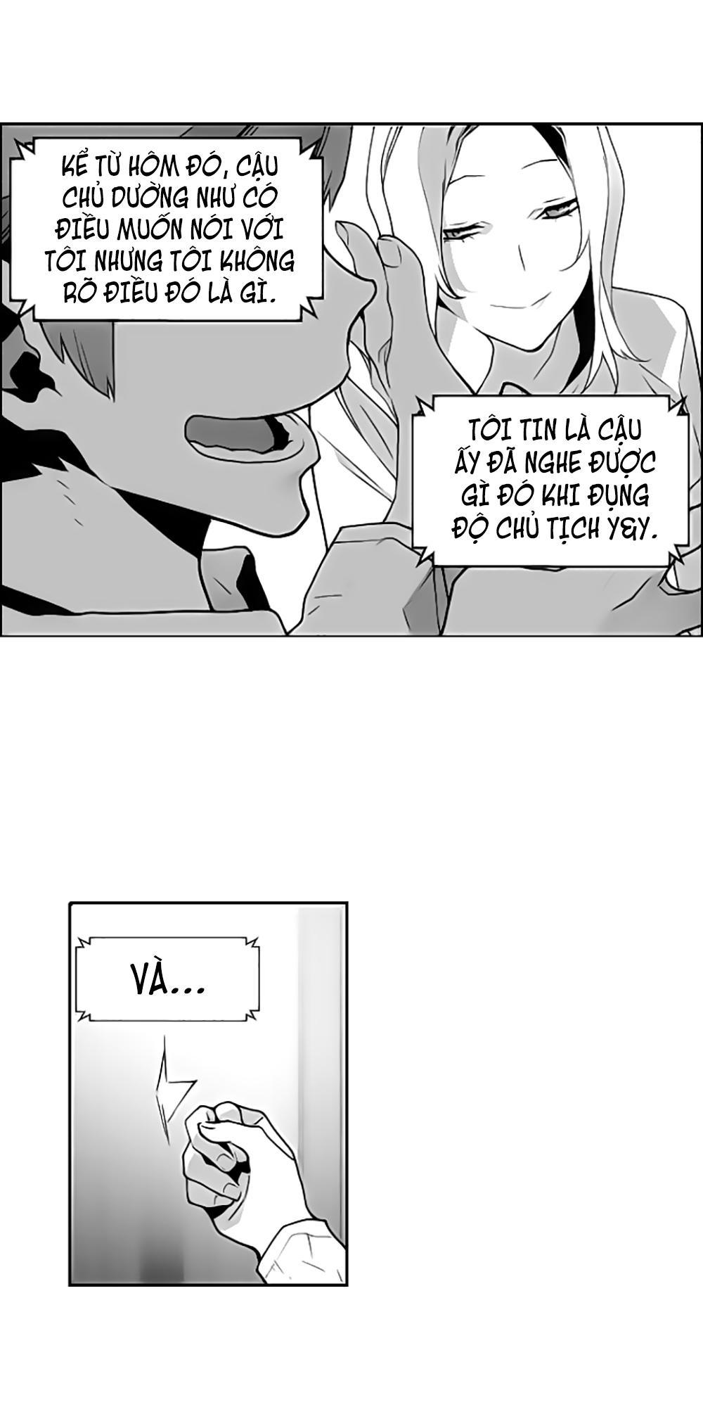 Kẻ Khủng Bố Chapter 37 - Trang 2