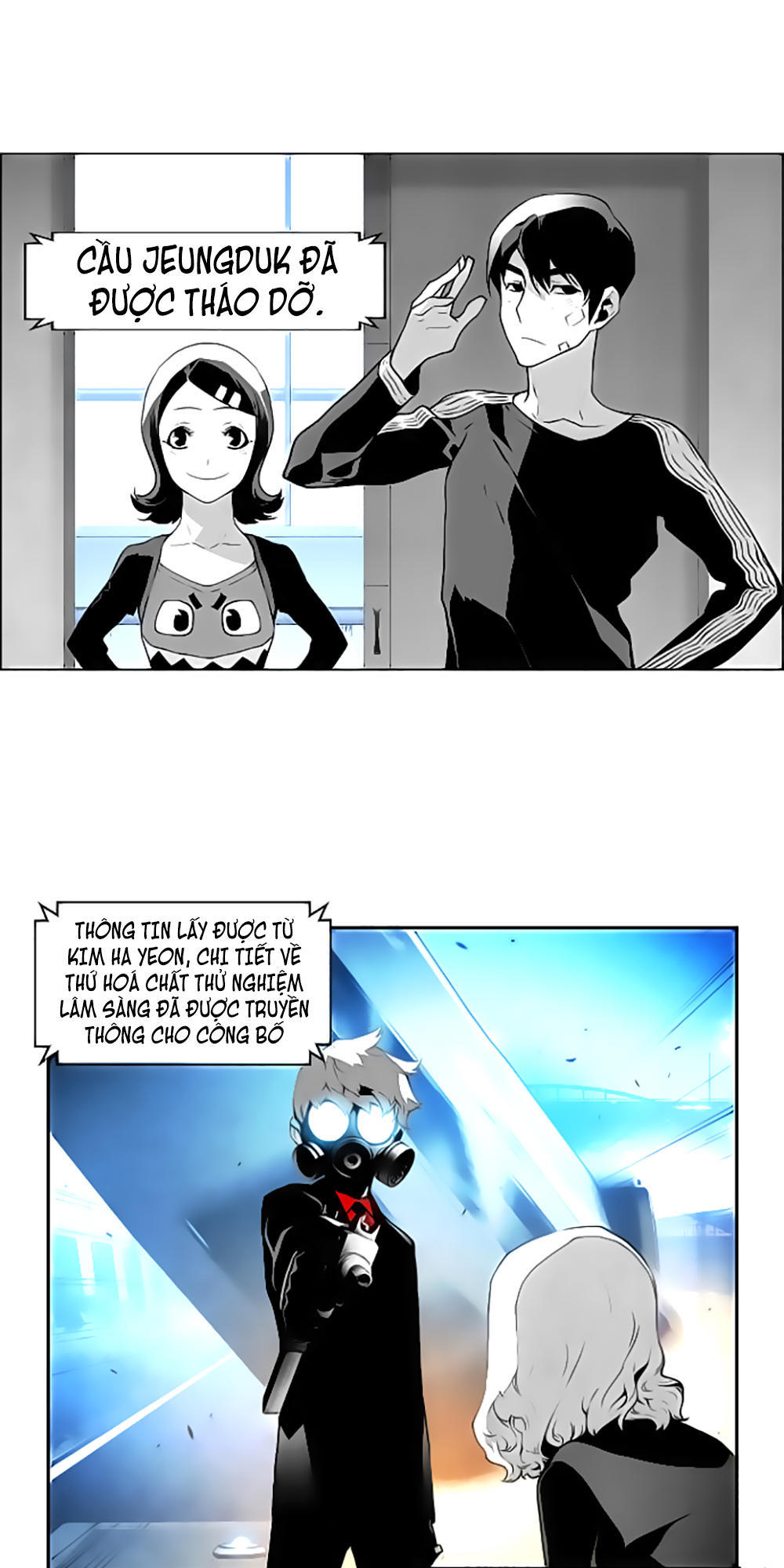 Kẻ Khủng Bố Chapter 37 - Trang 2