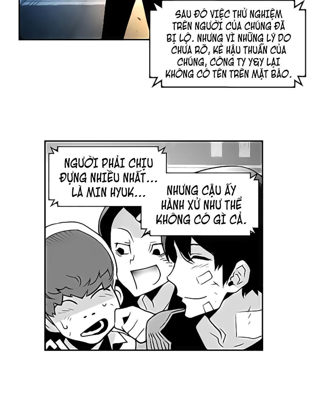 Kẻ Khủng Bố Chapter 37 - Trang 2