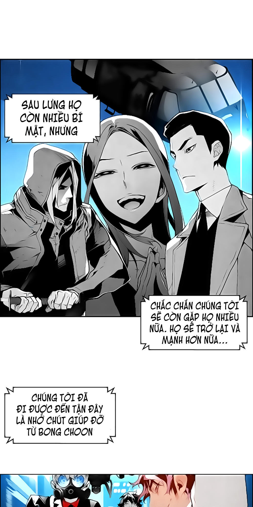 Kẻ Khủng Bố Chapter 37 - Trang 2