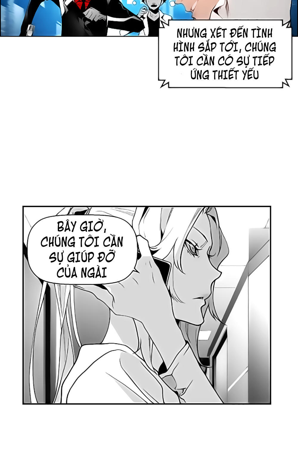 Kẻ Khủng Bố Chapter 37 - Trang 2