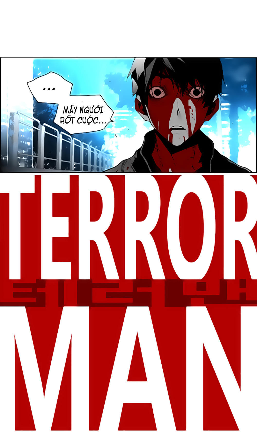 Kẻ Khủng Bố Chapter 37 - Trang 2