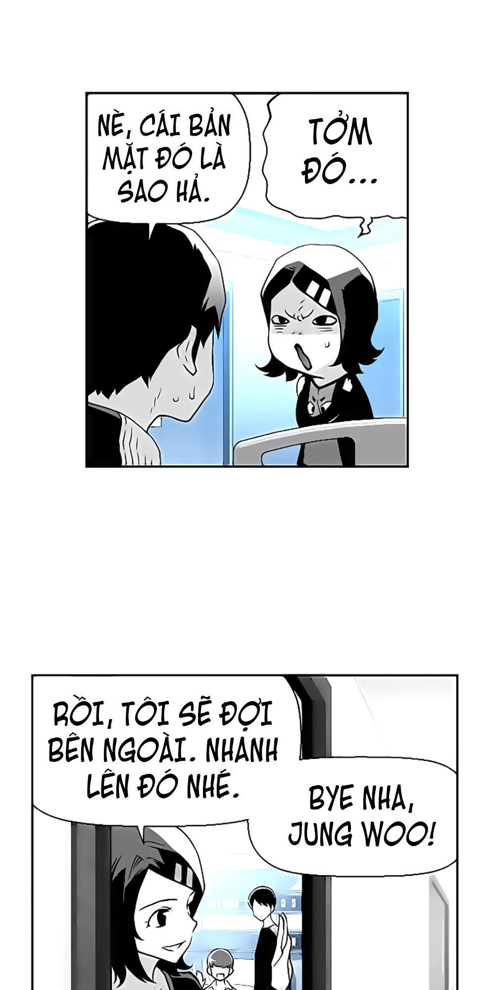 Kẻ Khủng Bố Chapter 38 - Trang 2