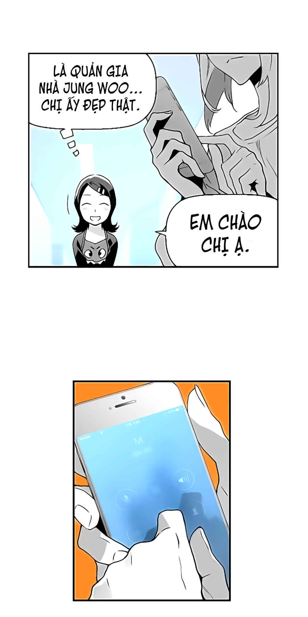 Kẻ Khủng Bố Chapter 38 - Trang 2