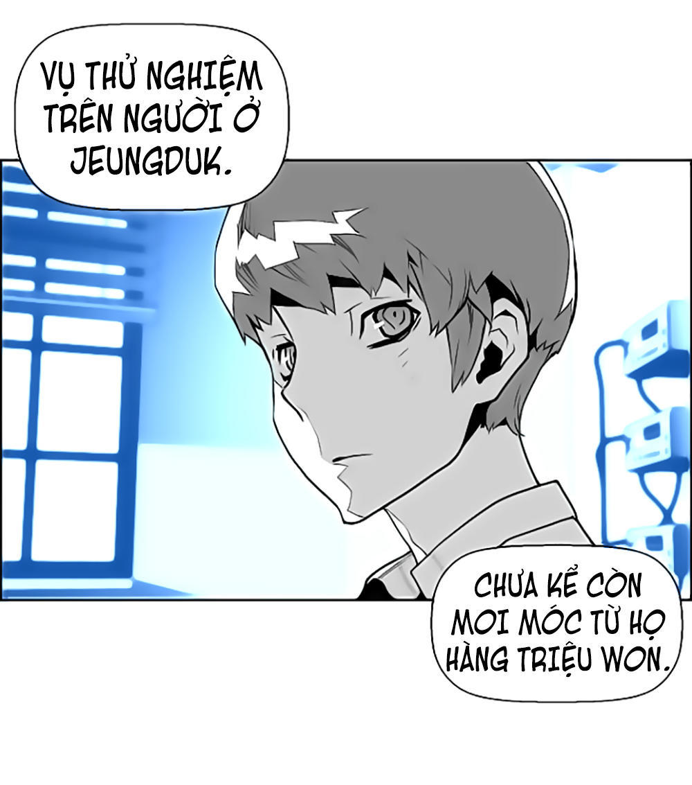 Kẻ Khủng Bố Chapter 38 - Trang 2